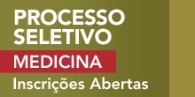 Banner de divulgao do Processo Seletivo Medicina Segundo Semestre 2024