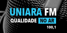 Banner para acessar o site da Rdio Uniara