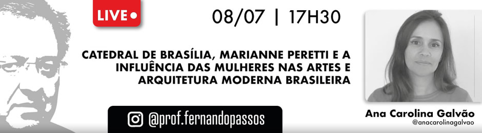 Catedral de Brasília, Marianne Peretti e a Influência das Mulheres nas Artes e Arquitetura Moderna Brasileira