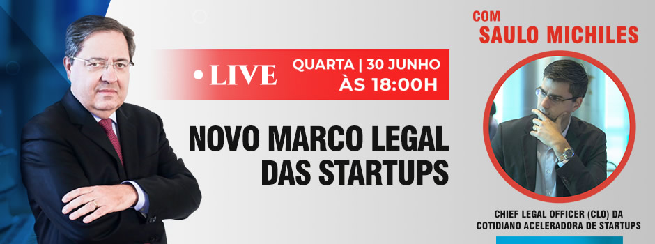 Novo Marco Legal das Startups