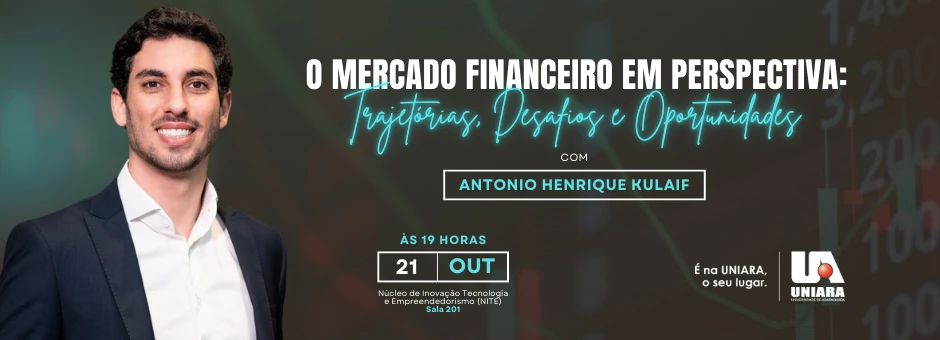 O Mercado Financeiro em Perspectiva: Trajetórias, Desafios e Oportunidades