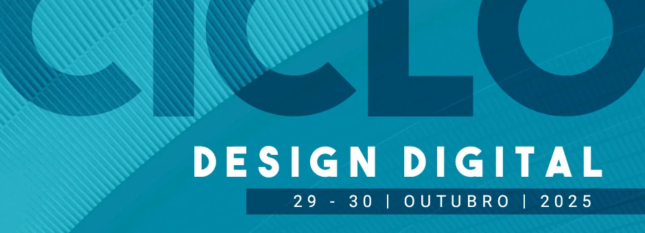 Ciclo de Estudos em Design Digital - 2025