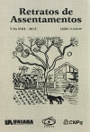 Revista Retratos de Assentamentos Volume 16, Número 1, 2013