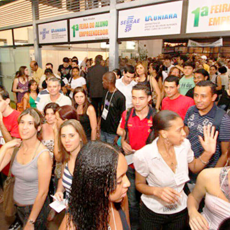 Lucro obtido é direcionado anualmente às instituições de caridade de Araraquara