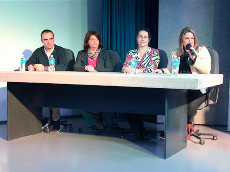 Semana de arquitetura e urbanismo na Uniara