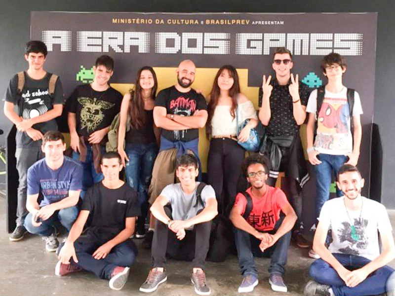 Visitas e Exposições