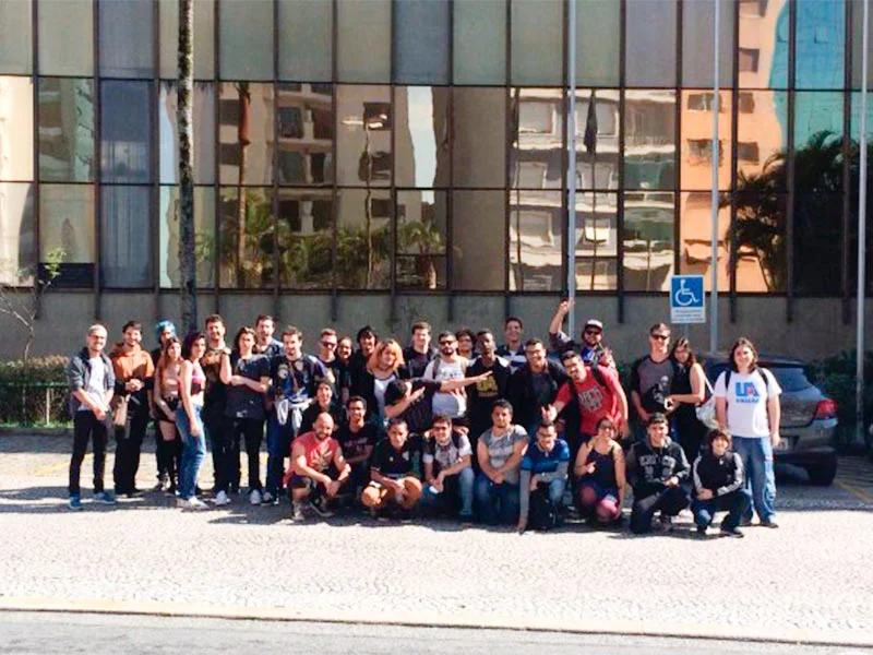 Visitas e Exposições