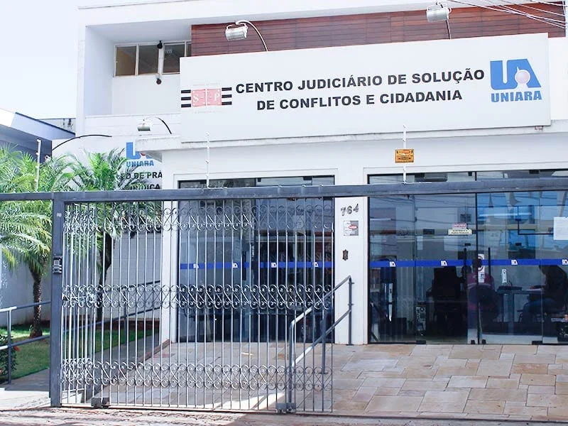 Centro Judiciário de Conciliação (CEJUSC)