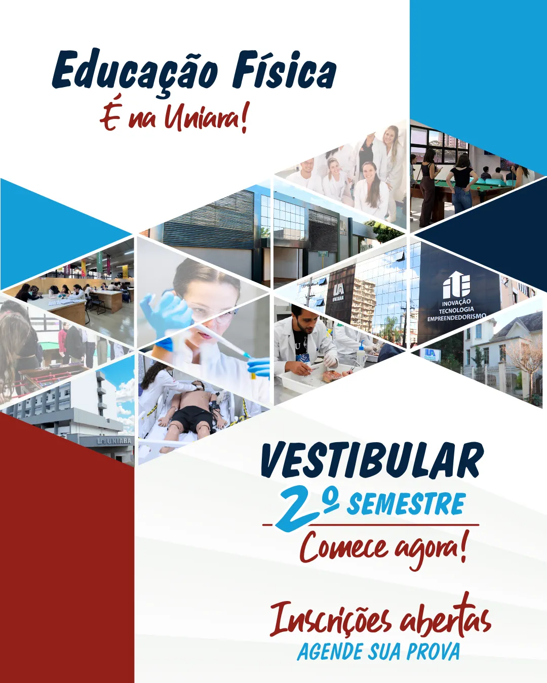 Vestibular Direito Uniara