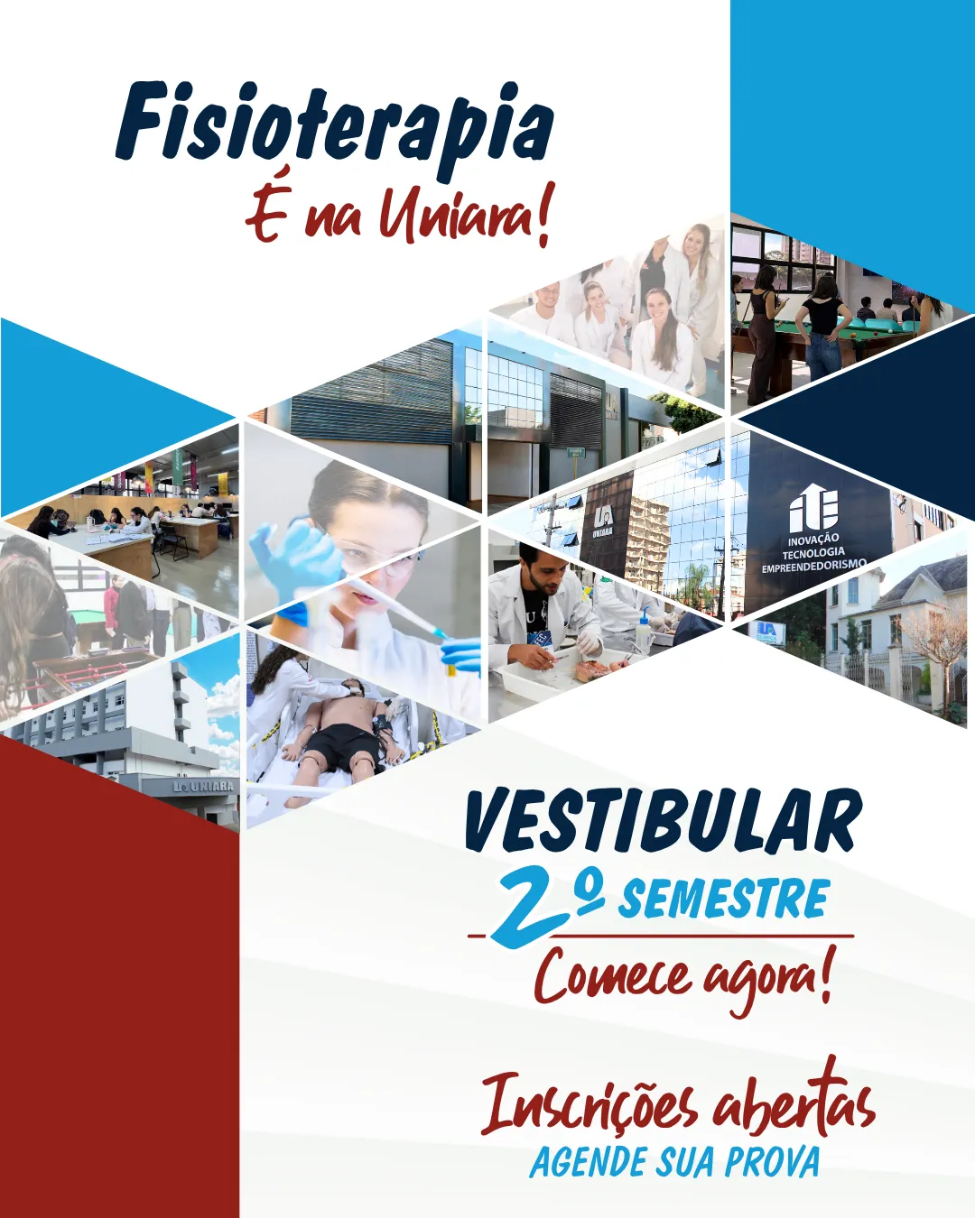 Vestibular Fisioterapia Uniara