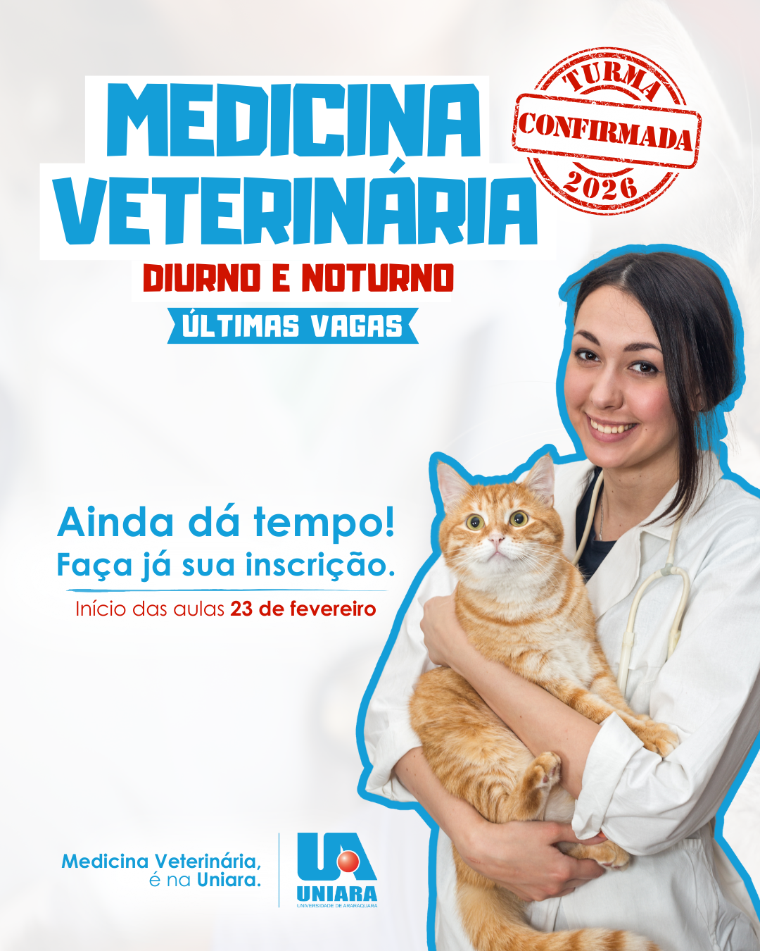 Vestibular Medicina Veterinária