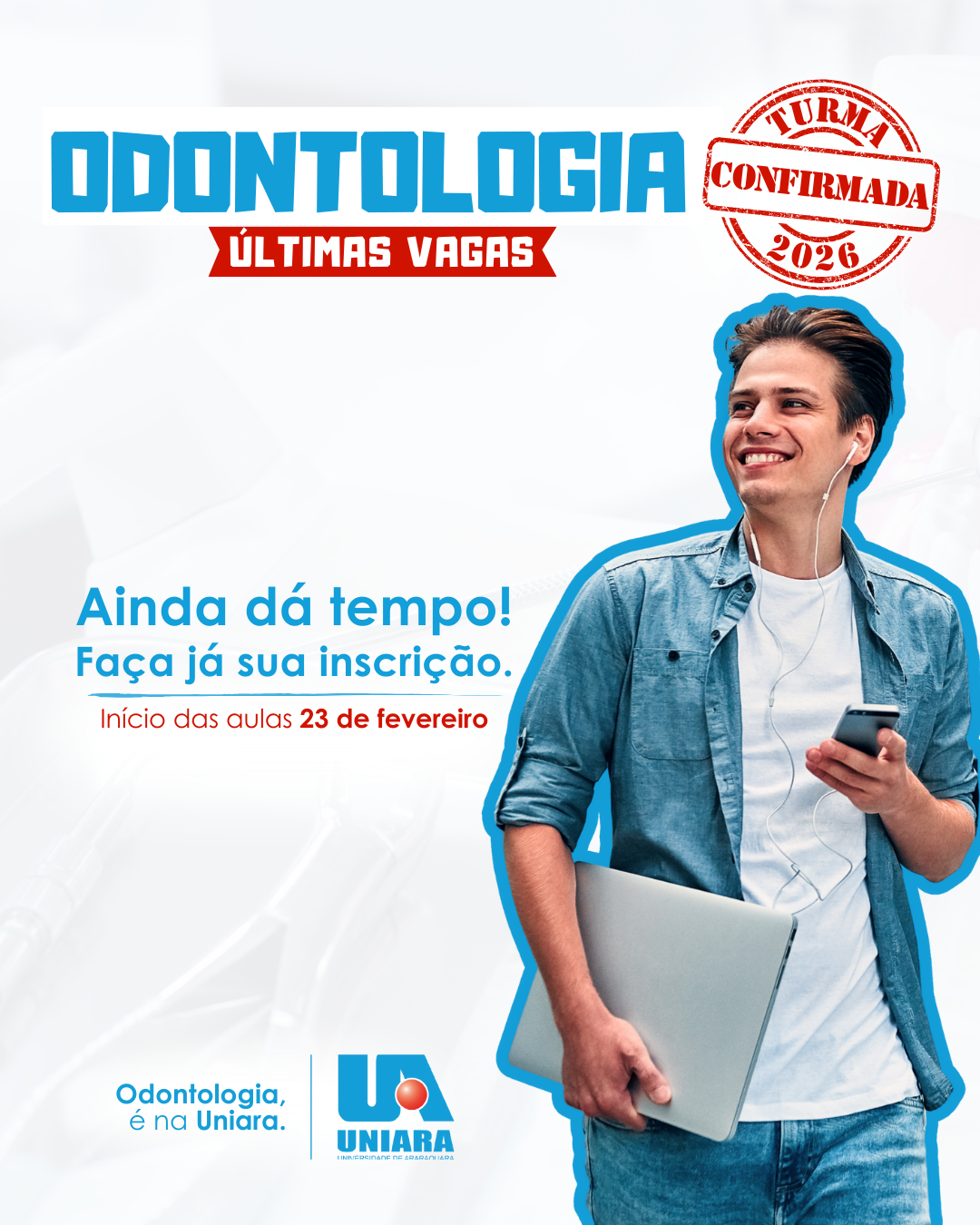 Vestibular Odontologia