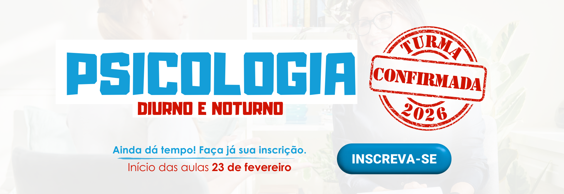 Vestibular Psicologia