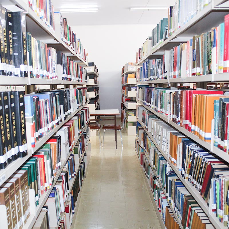 Biblioteca da Uniara