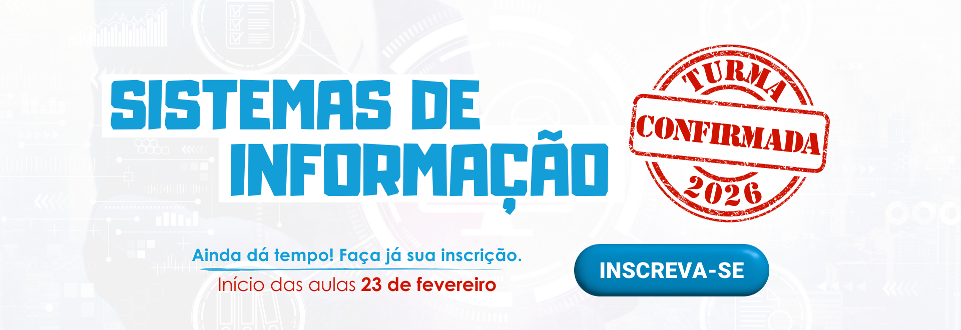 Vestibular Sistema de Informação