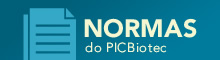 PICBiotec - Normas