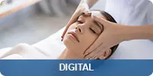 técnicas em massagens faciais